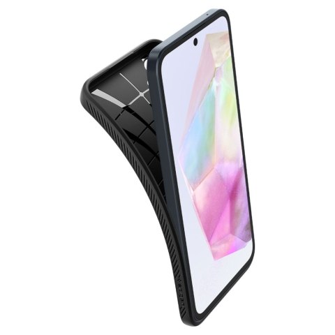 Spigen nakładka Liquid Air do Samsung Galaxy A35 5G matowa Spigen nakładka Liquid Air do Samsung Galaxy A35 5G matowa