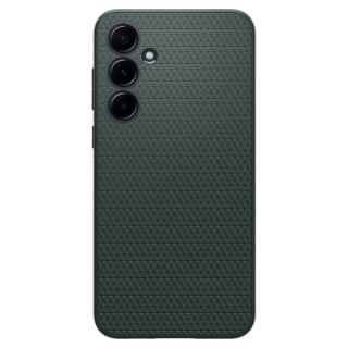 Spigen nakładka Liquid Air do Samsung Galaxy A55 5G zielona