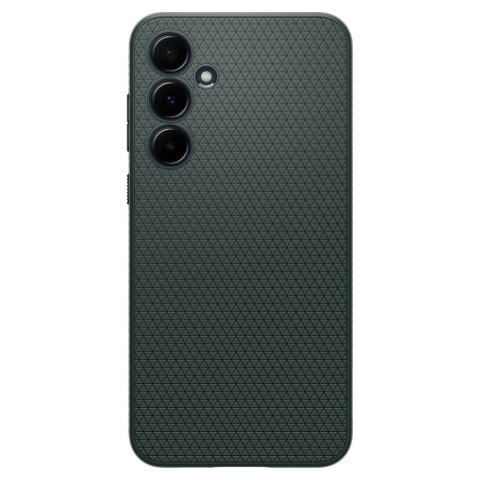 Spigen nakładka Liquid Air do Samsung Galaxy A55 5G zielona
