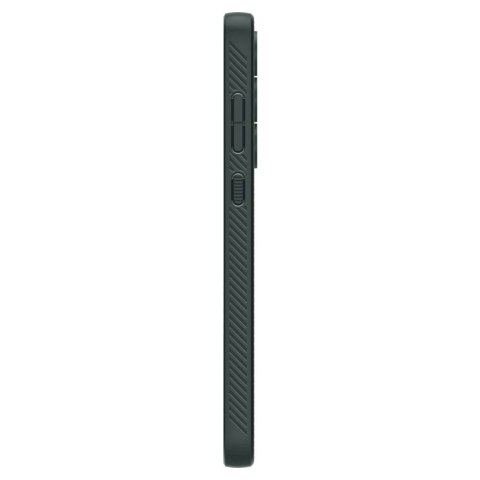 Spigen nakładka Liquid Air do Samsung Galaxy A55 5G zielona