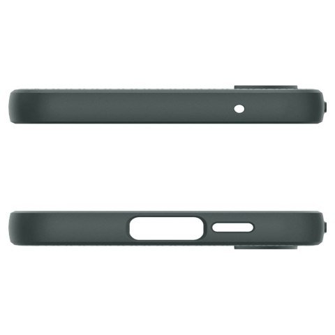 Spigen nakładka Liquid Air do Samsung Galaxy A55 5G zielona