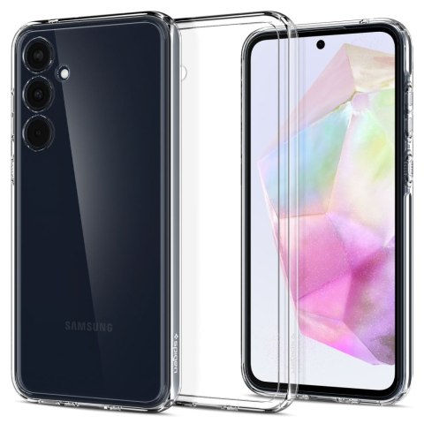 Spigen nakładka Ultra Hybrid do Samsung Galaxy A35 5G przezroczysta Spigen nakładka Ultra Hybrid do Samsung Galaxy A35 5G przezroczysta