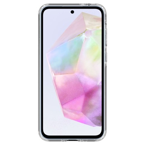 Spigen nakładka Ultra Hybrid do Samsung Galaxy A35 5G przezroczysta Spigen nakładka Ultra Hybrid do Samsung Galaxy A35 5G przezroczysta