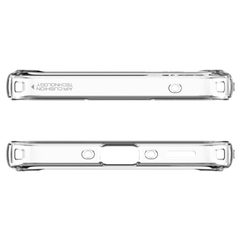Spigen nakładka Ultra Hybrid do Samsung Galaxy A35 5G przezroczysta Spigen nakładka Ultra Hybrid do Samsung Galaxy A35 5G przezroczysta