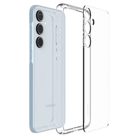 Spigen nakładka Ultra Hybrid do Samsung Galaxy A35 5G przezroczysta Spigen nakładka Ultra Hybrid do Samsung Galaxy A35 5G przezroczysta