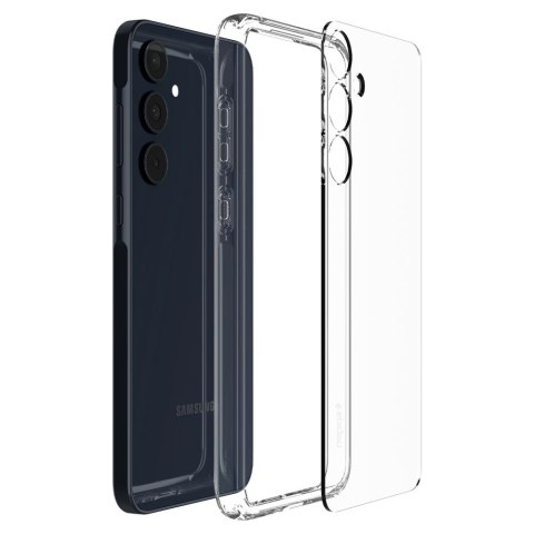 Spigen nakładka Ultra Hybrid do Samsung Galaxy A35 5G przezroczysta Spigen nakładka Ultra Hybrid do Samsung Galaxy A35 5G przezroczysta