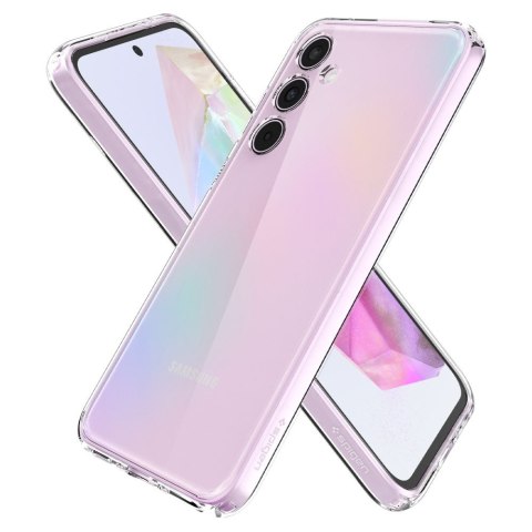 Spigen nakładka Ultra Hybrid do Samsung Galaxy A35 5G przezroczysta Spigen nakładka Ultra Hybrid do Samsung Galaxy A35 5G przezroczysta
