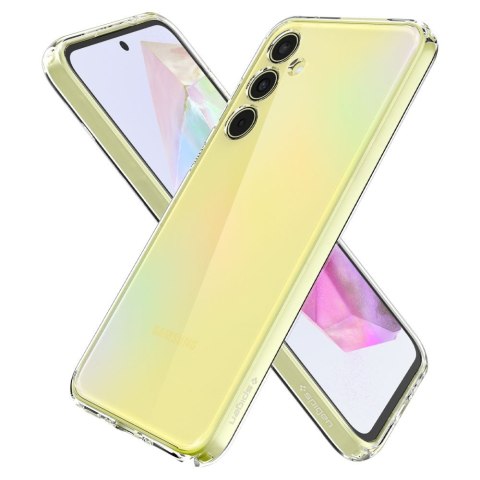 Spigen nakładka Ultra Hybrid do Samsung Galaxy A35 5G przezroczysta Spigen nakładka Ultra Hybrid do Samsung Galaxy A35 5G przezroczysta