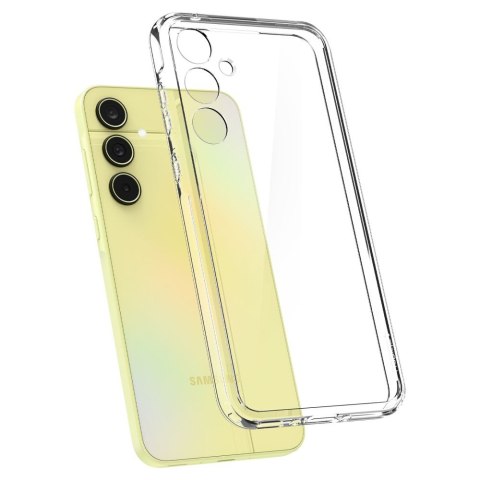 Spigen nakładka Ultra Hybrid do Samsung Galaxy A35 5G przezroczysta Spigen nakładka Ultra Hybrid do Samsung Galaxy A35 5G przezroczysta