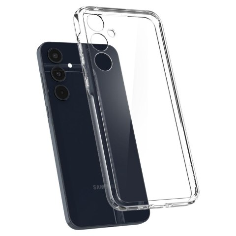 Spigen nakładka Ultra Hybrid do Samsung Galaxy A35 5G przezroczysta Spigen nakładka Ultra Hybrid do Samsung Galaxy A35 5G przezroczysta