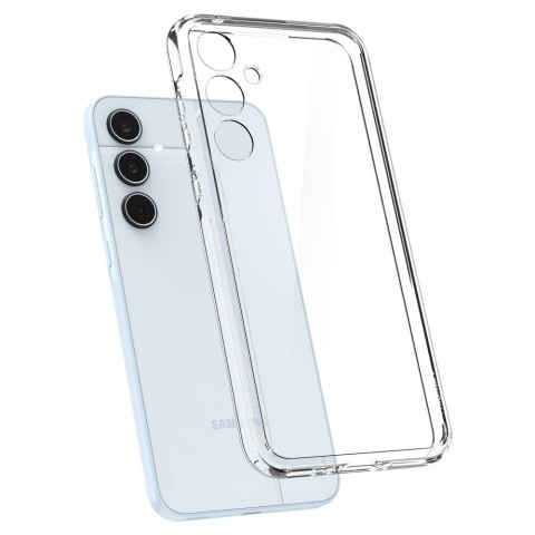 Spigen nakładka Ultra Hybrid do Samsung Galaxy A35 5G przezroczysta Spigen nakładka Ultra Hybrid do Samsung Galaxy A35 5G przezroczysta