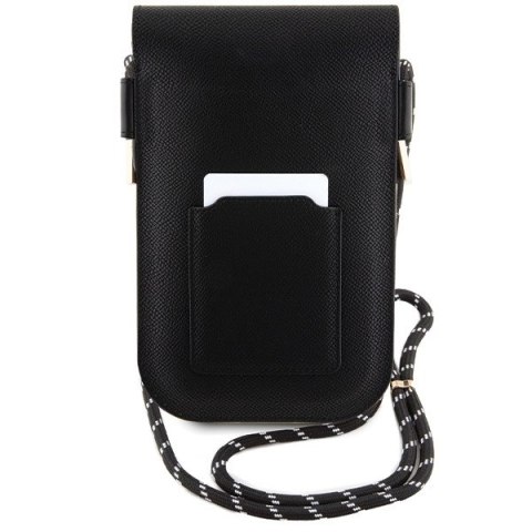 Hello Kitty Torebka czarna Leather Hiding Kitty Cord Hello Kitty Torebka czarna Leather Hiding Kitty Cord