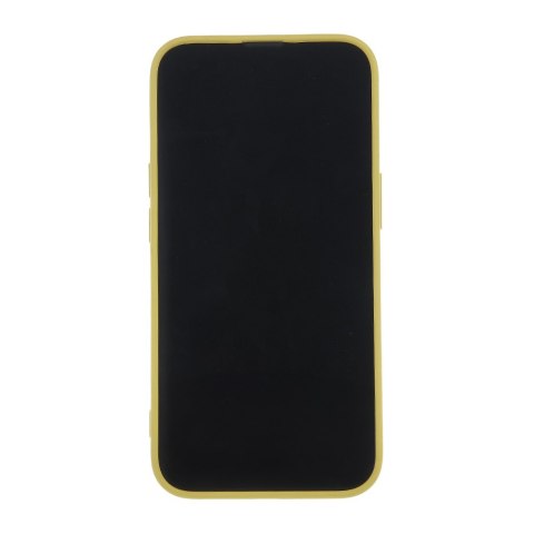 Nakładka Finger Grip do Samsung Galaxy A55 5G żółta Nakładka Finger Grip do Samsung Galaxy A55 5G żółta