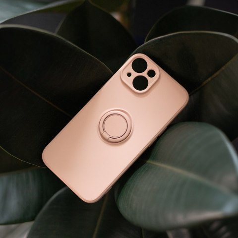 Nakładka Finger Grip do iPhone 11 różowa Nakładka Finger Grip do iPhone 11 różowa