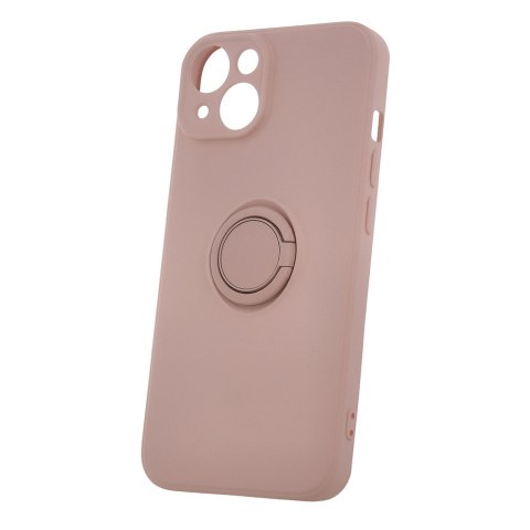 Nakładka Finger Grip do iPhone 15 6,1" różowa Nakładka Finger Grip do iPhone 15 6,1" różowa