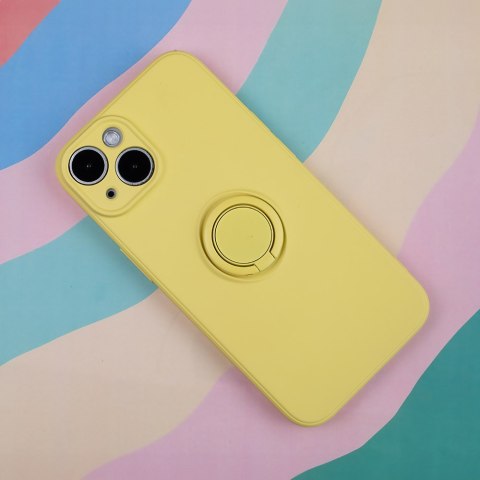 Nakładka Finger Grip do Xiaomi Redmi Note 13 4G (global) żółta Nakładka Finger Grip do Xiaomi Redmi Note 13 4G (global) żółta