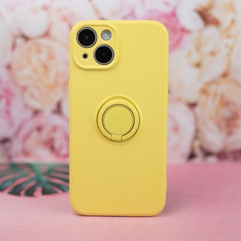 Nakładka Finger Grip do Xiaomi Redmi Note 13 4G (global) żółta Nakładka Finger Grip do Xiaomi Redmi Note 13 4G (global) żółta