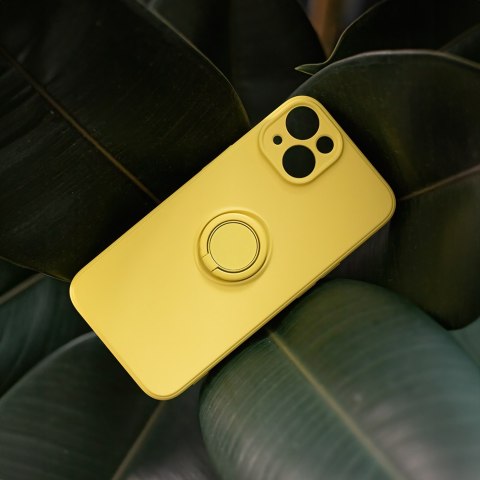 Nakładka Finger Grip do Xiaomi Redmi Note 13 4G (global) żółta Nakładka Finger Grip do Xiaomi Redmi Note 13 4G (global) żółta