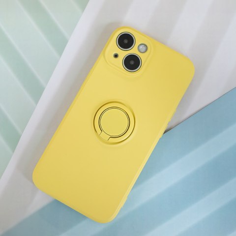 Nakładka Finger Grip do Xiaomi Redmi Note 13 4G (global) żółta Nakładka Finger Grip do Xiaomi Redmi Note 13 4G (global) żółta