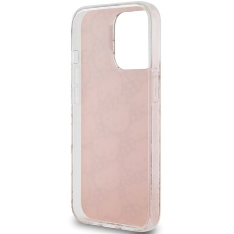 Nakładka Hello Kitty do iPhone 15 Pro Max 6,7" różowa hardcase IML Gradient Electrop Crowded Kitty Head Nakładka Hello Kitty do iPhone 15 Pro Max 6,7" różowa hardcase IML Gradient Electrop Crowded Kitty Head