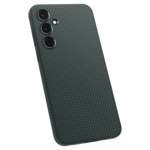 Spigen nakładka Liquid Air do Samsung Galaxy A55 5G zielona