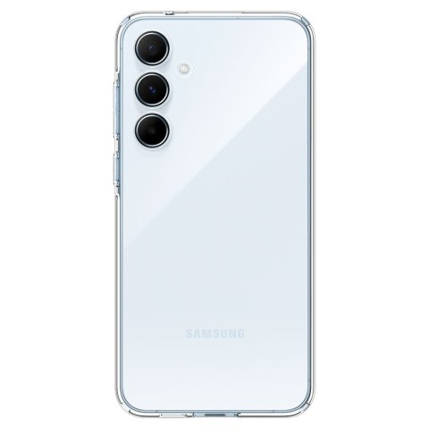 Spigen nakładka Liquid Crystal do Samsung Galaxy A55 5G przezroczysta Spigen nakładka Liquid Crystal do Samsung Galaxy A55 5G przezroczysta