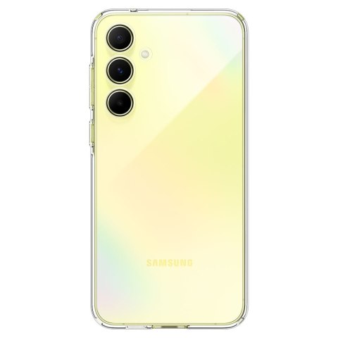 Spigen nakładka Liquid Crystal do Samsung Galaxy A55 5G przezroczysta Spigen nakładka Liquid Crystal do Samsung Galaxy A55 5G przezroczysta