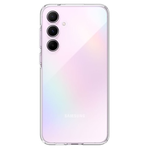 Spigen nakładka Liquid Crystal do Samsung Galaxy A55 5G przezroczysta Spigen nakładka Liquid Crystal do Samsung Galaxy A55 5G przezroczysta