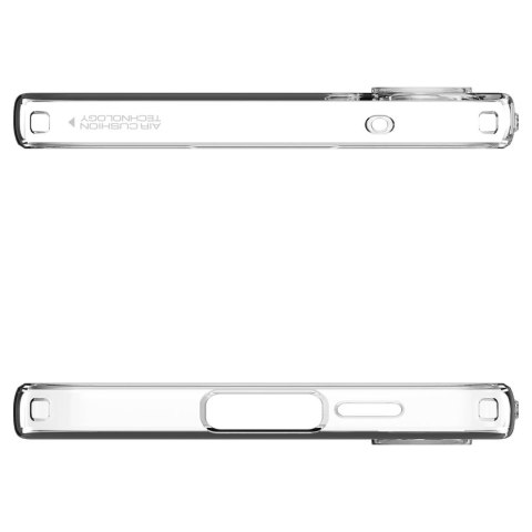 Spigen nakładka Liquid Crystal do Samsung Galaxy A55 5G przezroczysta Spigen nakładka Liquid Crystal do Samsung Galaxy A55 5G przezroczysta