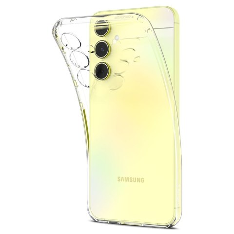Spigen nakładka Liquid Crystal do Samsung Galaxy A55 5G przezroczysta Spigen nakładka Liquid Crystal do Samsung Galaxy A55 5G przezroczysta