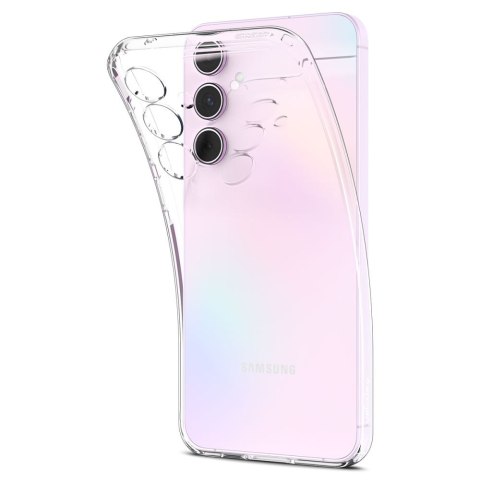 Spigen nakładka Liquid Crystal do Samsung Galaxy A55 5G przezroczysta Spigen nakładka Liquid Crystal do Samsung Galaxy A55 5G przezroczysta