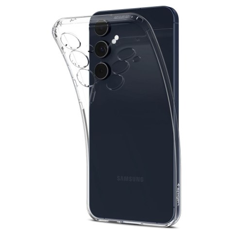 Spigen nakładka Liquid Crystal do Samsung Galaxy A55 5G przezroczysta Spigen nakładka Liquid Crystal do Samsung Galaxy A55 5G przezroczysta