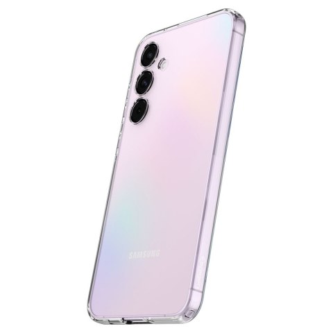 Spigen nakładka Liquid Crystal do Samsung Galaxy A55 5G przezroczysta Spigen nakładka Liquid Crystal do Samsung Galaxy A55 5G przezroczysta
