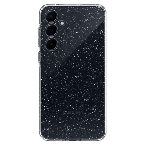 Spigen nakładka Liquid Crystal do Samsung Galaxy A55 5G transparent glitter Spigen nakładka Liquid Crystal do Samsung Galaxy A55 5G transparent glitter