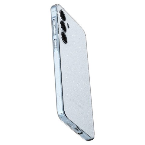 Spigen nakładka Liquid Crystal do Samsung Galaxy A55 5G transparent glitter Spigen nakładka Liquid Crystal do Samsung Galaxy A55 5G transparent glitter
