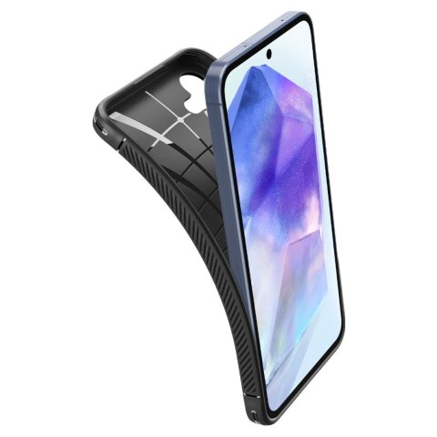 Spigen nakładka Rugged Armor do Samsung Galaxy A55 5G matowa Spigen nakładka Rugged Armor do Samsung Galaxy A55 5G matowa