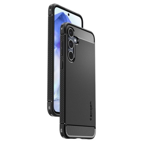 Spigen nakładka Rugged Armor do Samsung Galaxy A55 5G matowa Spigen nakładka Rugged Armor do Samsung Galaxy A55 5G matowa