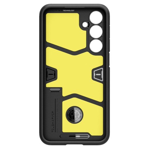 Spigen nakładka Tough Armor do Samsung Galaxy A55 5G czarna Spigen nakładka Tough Armor do Samsung Galaxy A55 5G czarna