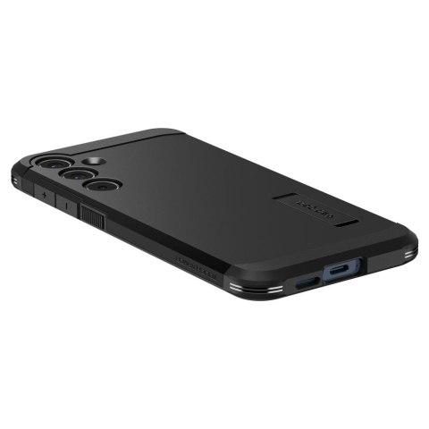 Spigen nakładka Tough Armor do Samsung Galaxy A55 5G czarna Spigen nakładka Tough Armor do Samsung Galaxy A55 5G czarna