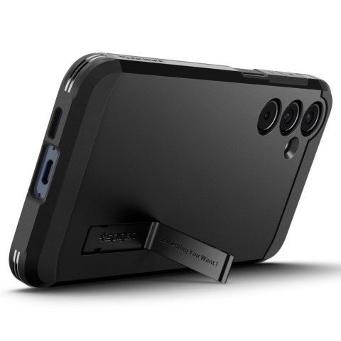Spigen nakładka Tough Armor do Samsung Galaxy A55 5G czarna Spigen nakładka Tough Armor do Samsung Galaxy A55 5G czarna