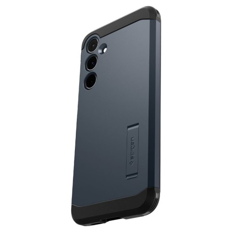 Spigen nakładka Tough Armor do Samsung Galaxy A55 5G czarny metal Spigen nakładka Tough Armor do Samsung Galaxy A55 5G czarny metal