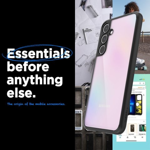 Spigen nakładka Ultra Hybrid do Samsung Galaxy A55 5G matowa Spigen nakładka Ultra Hybrid do Samsung Galaxy A55 5G matowa