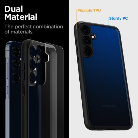 Spigen nakładka Ultra Hybrid do Samsung Galaxy A55 5G matowa Spigen nakładka Ultra Hybrid do Samsung Galaxy A55 5G matowa