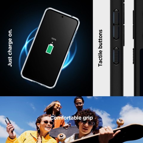 Spigen nakładka Ultra Hybrid do Samsung Galaxy A55 5G matowa Spigen nakładka Ultra Hybrid do Samsung Galaxy A55 5G matowa