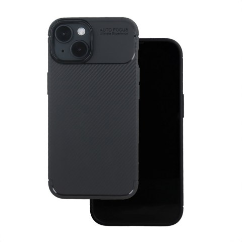 Nakładka Carbon Black do iPhone 13 Pro 6,1" Nakładka Carbon Black do iPhone 13 Pro 6,1"
