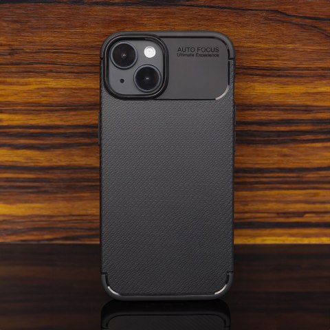 Nakładka Carbon Black do iPhone 13 Pro 6,1" Nakładka Carbon Black do iPhone 13 Pro 6,1"