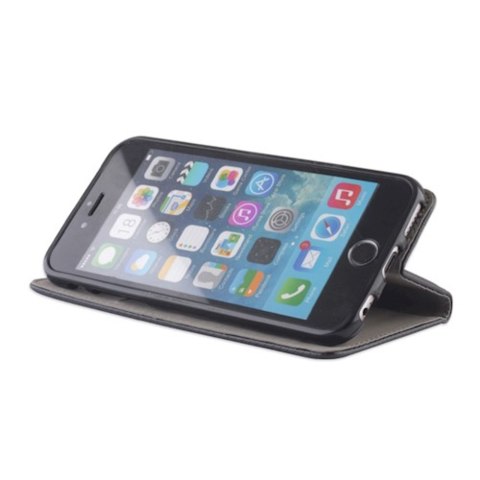 Etui Smart Magnet do Oppo Reno 11F 5G (Global) czarne Etui Smart Magnet do Oppo Reno 11F 5G (Global) czarne