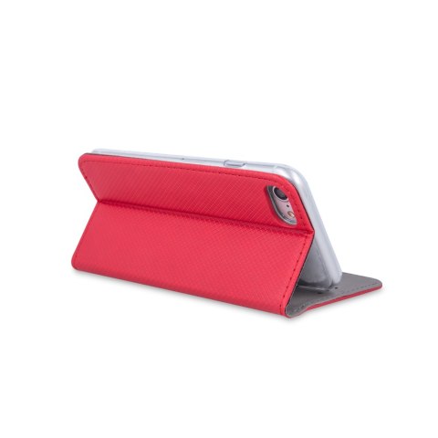 Etui Smart Magnet do Oppo Reno 11F 5G (Global) czerwone Etui Smart Magnet do Oppo Reno 11F 5G (Global) czerwone
