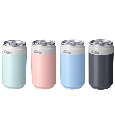XO nawilżacz powietrza HF08 podświetlany 260 ml różowy XO nawilżacz powietrza HF08 podświetlany 260 ml różowy