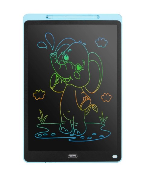 XO tablet graficzny do rysowania LCD V02 16" niebieski XO tablet graficzny do rysowania LCD V02 16" niebieski